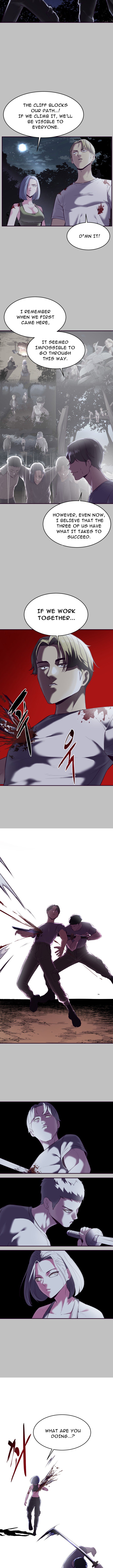 Read The Boy of Death Manga Online