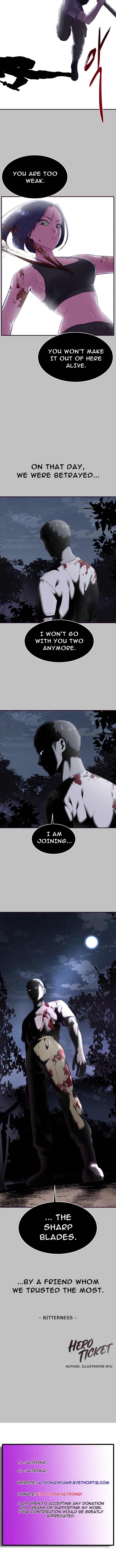 Read The Boy of Death Manga Online