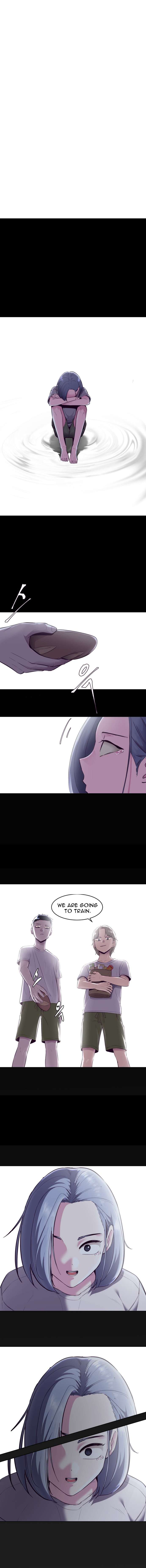 Read The Boy of Death Manga Online