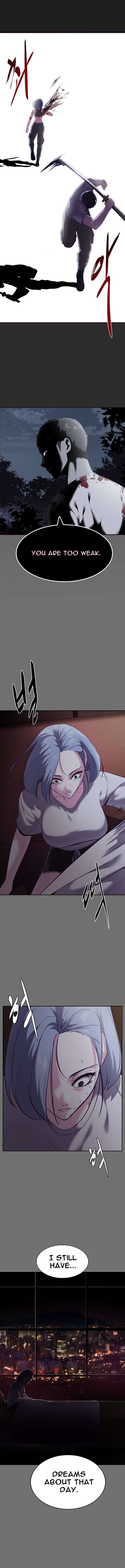 Read The Boy of Death Manga Online