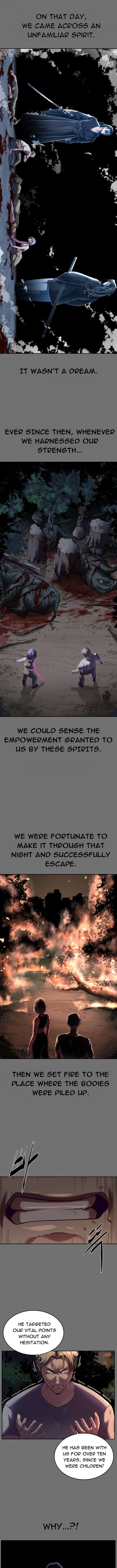 Read The Boy of Death Manga Online