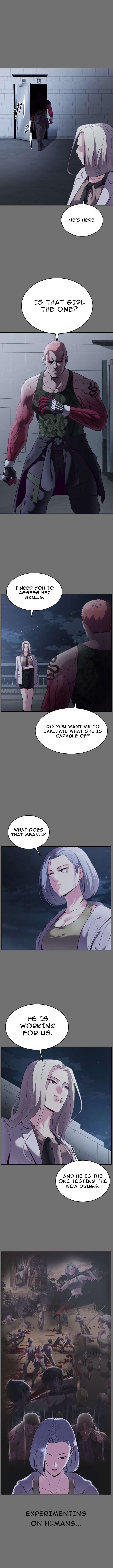 Read The Boy of Death Manga Online