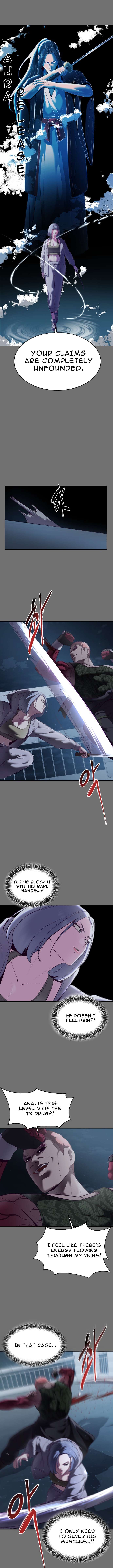 Read The Boy of Death Manga Online
