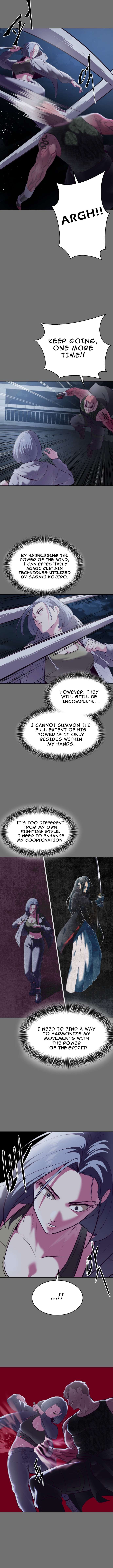 Read The Boy of Death Manga Online