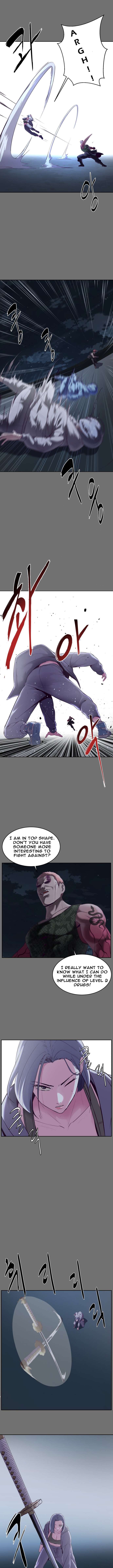 Read The Boy of Death Manga Online