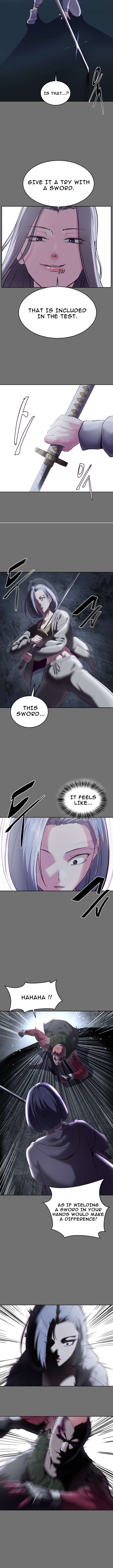 Read The Boy of Death Manga Online