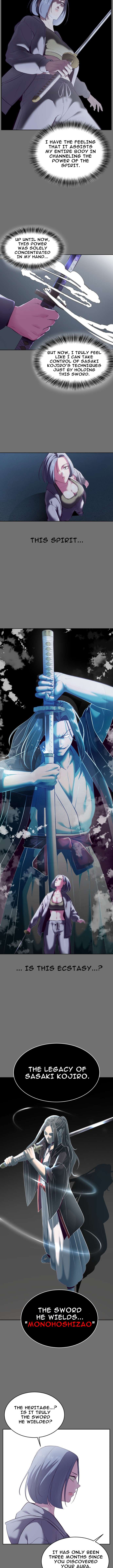 Read The Boy of Death Manga Online