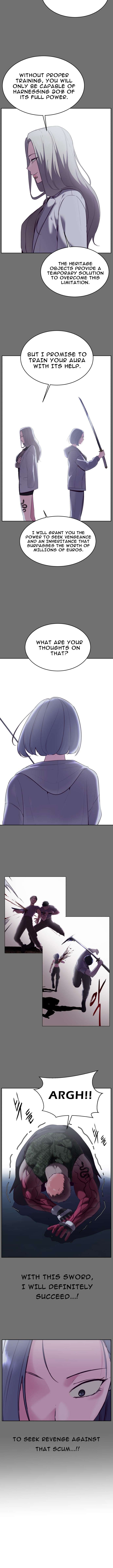 Read The Boy of Death Manga Online