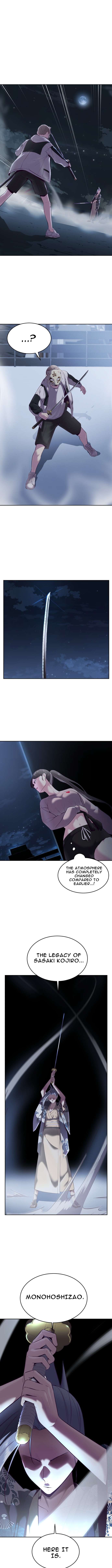 Read The Boy of Death Manga Online