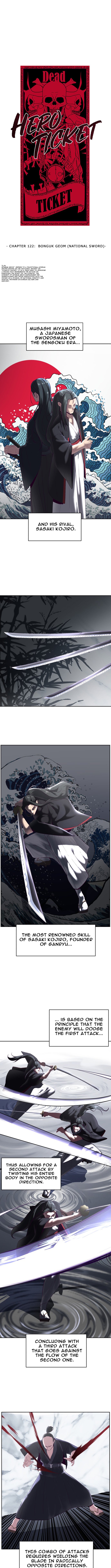Read The Boy of Death Manga Online