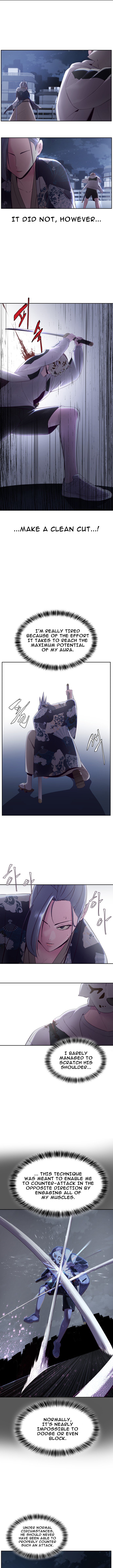 Read The Boy of Death Manga Online