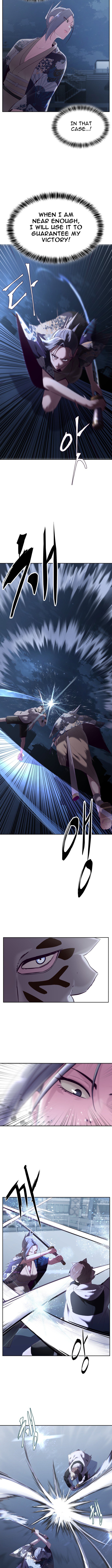 Read The Boy of Death Manga Online