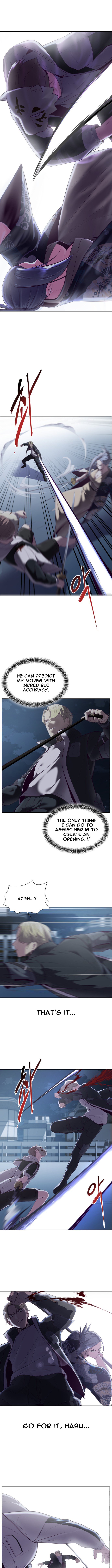 Read The Boy of Death Manga Online