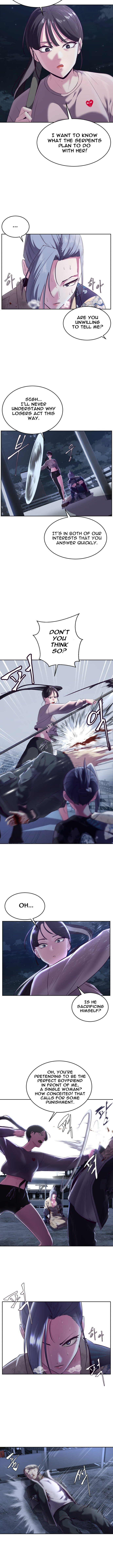 Read The Boy of Death Manga Online