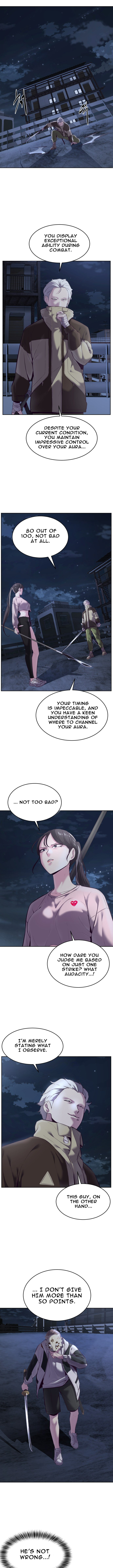 Read The Boy of Death Manga Online