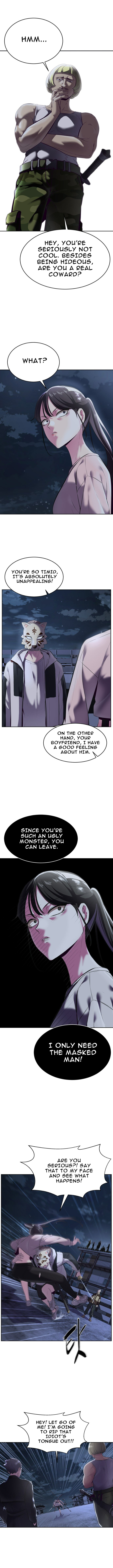 Read The Boy of Death Manga Online