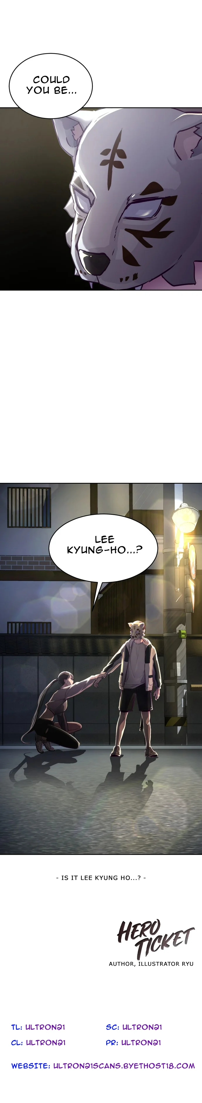 Read The Boy of Death Manga Online