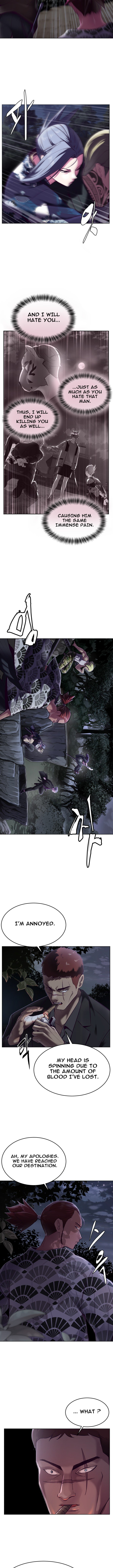 Read The Boy of Death Manga Online
