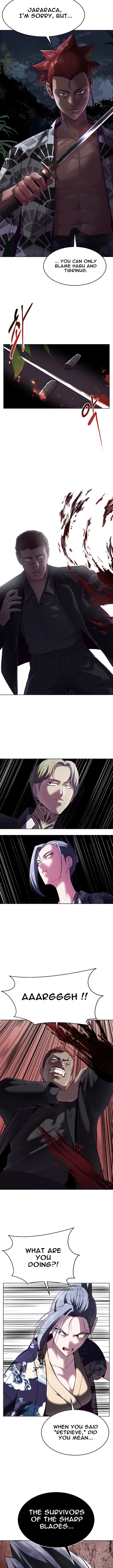 Read The Boy of Death Manga Online