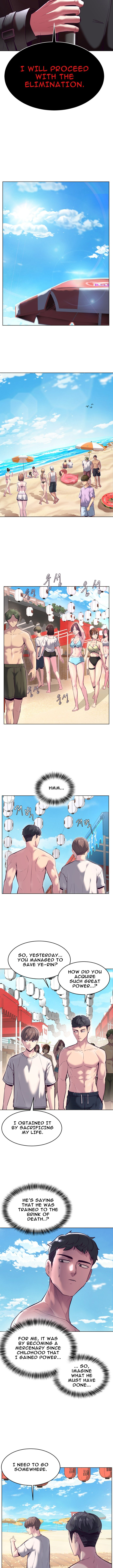 Read The Boy of Death Manga Online