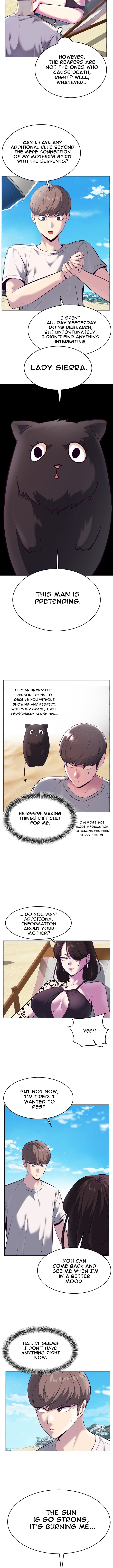 Read The Boy of Death Manga Online