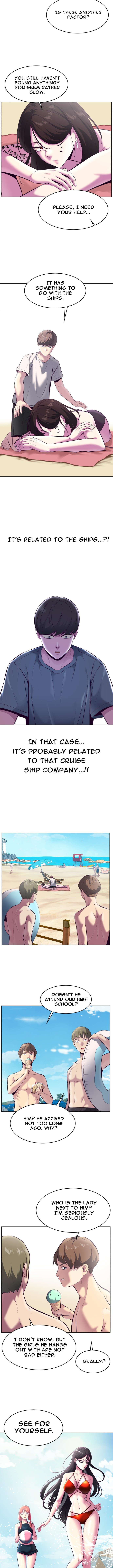 Read The Boy of Death Manga Online