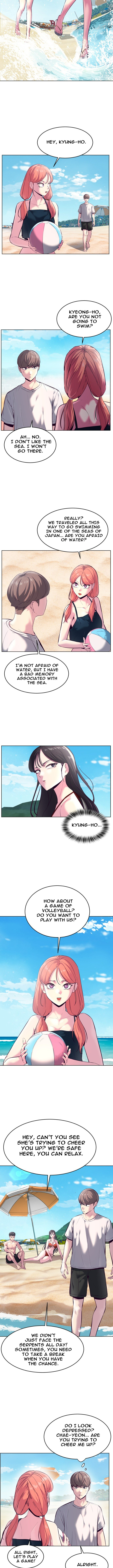 Read The Boy of Death Manga Online