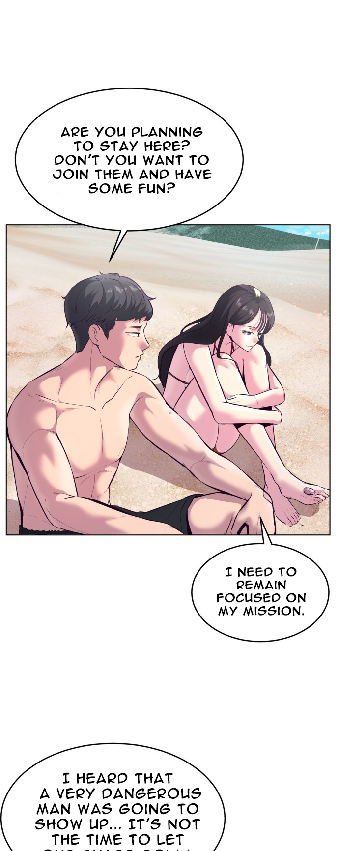 Read The Boy of Death Manga Online