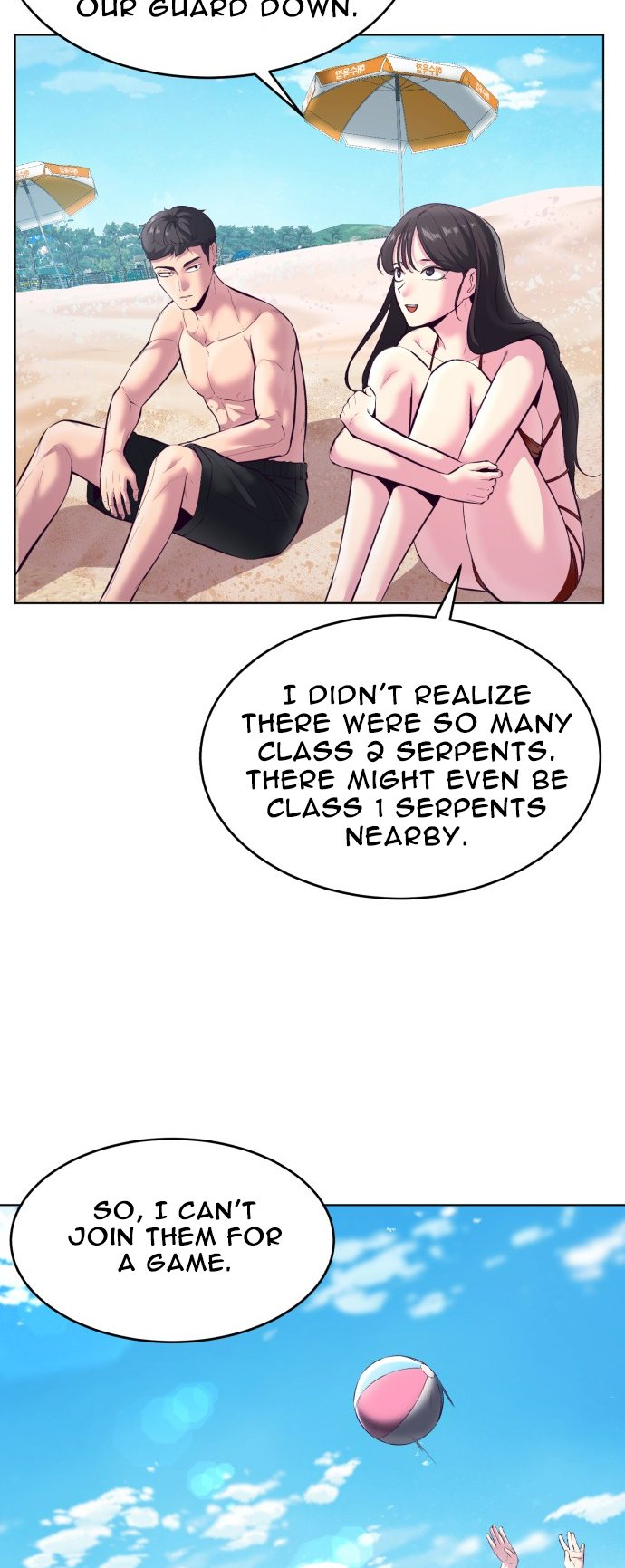 Read The Boy of Death Manga Online