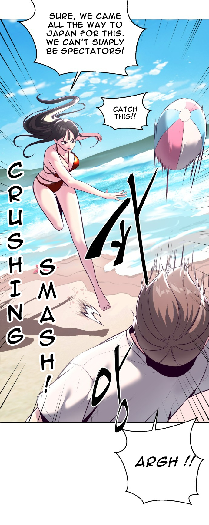Read The Boy of Death Manga Online