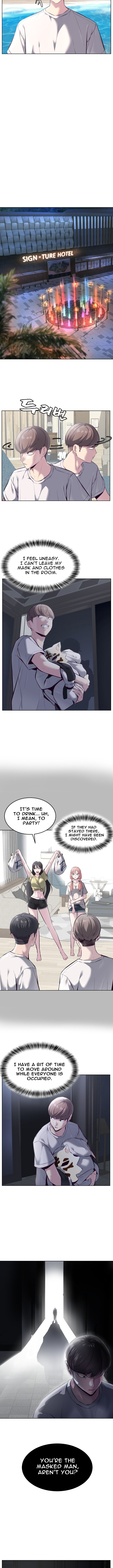 Read The Boy of Death Manga Online