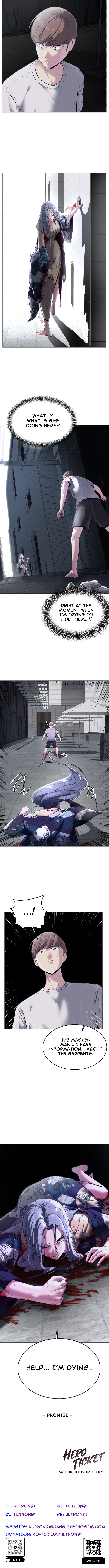 Read The Boy of Death Manga Online