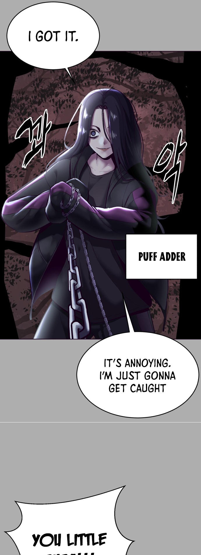 Read The Boy of Death Manga Online