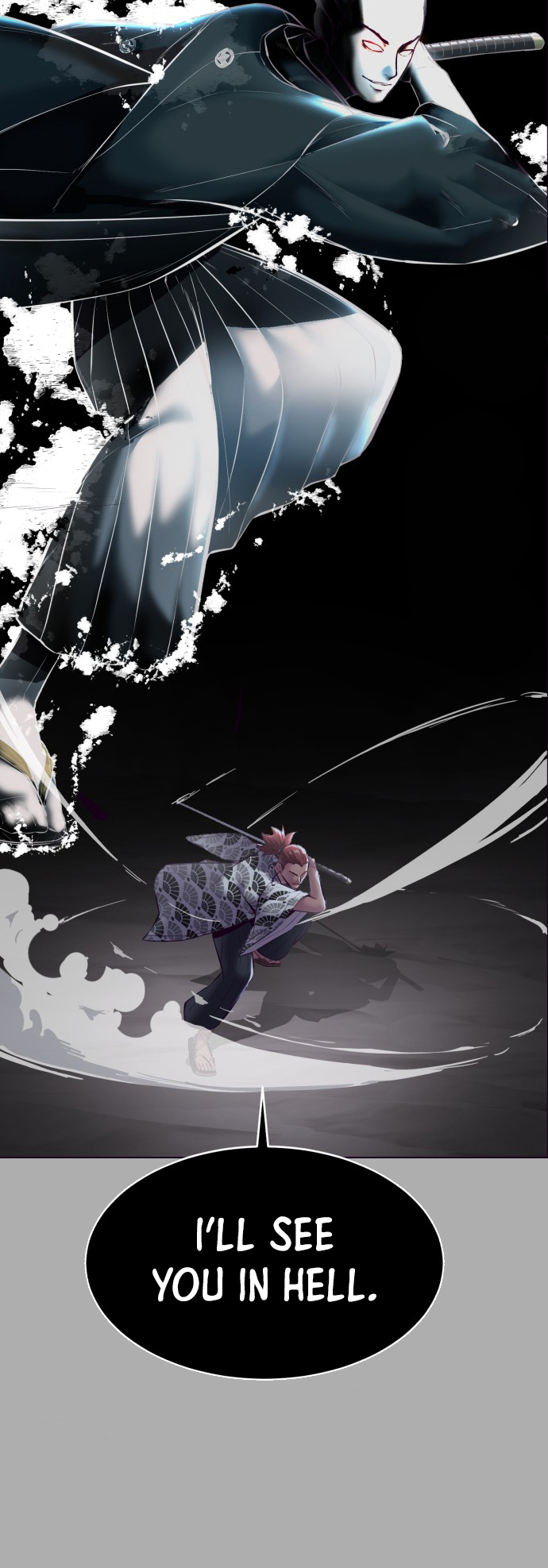 Read The Boy of Death Manga Online