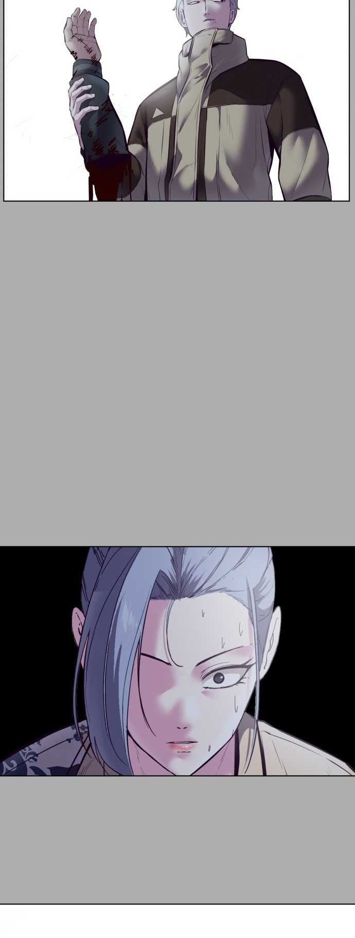 Read The Boy of Death Manga Online