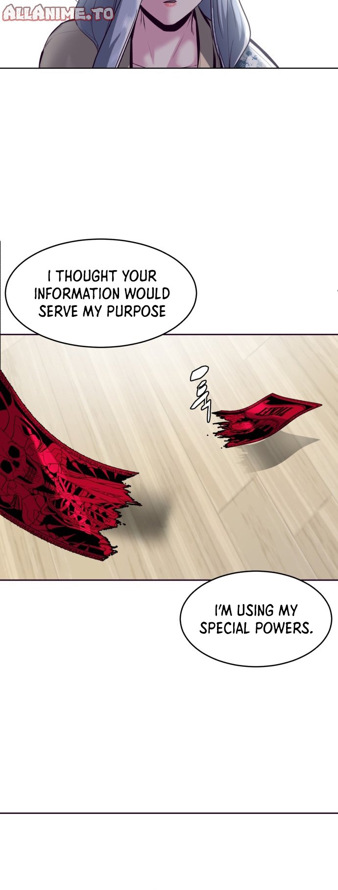Read The Boy of Death Manga Online