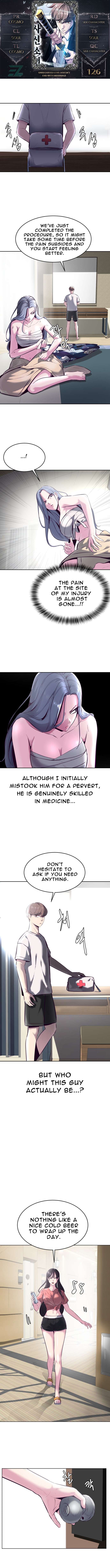 Read The Boy of Death Manga Online