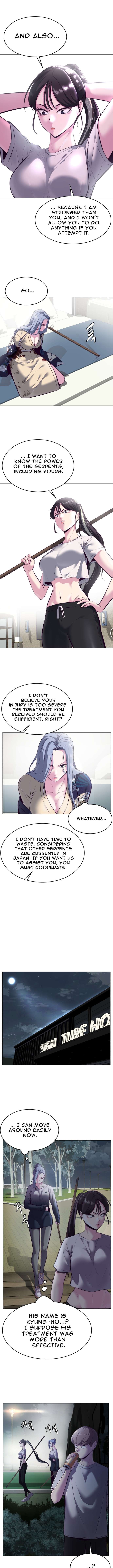 Read The Boy of Death Manga Online