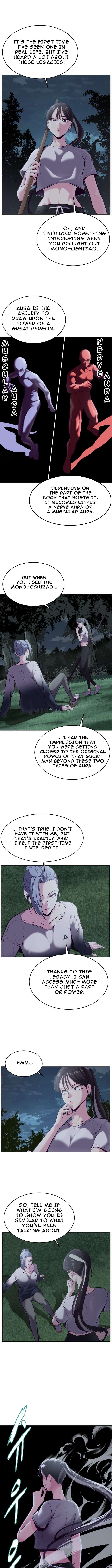 Read The Boy of Death Manga Online