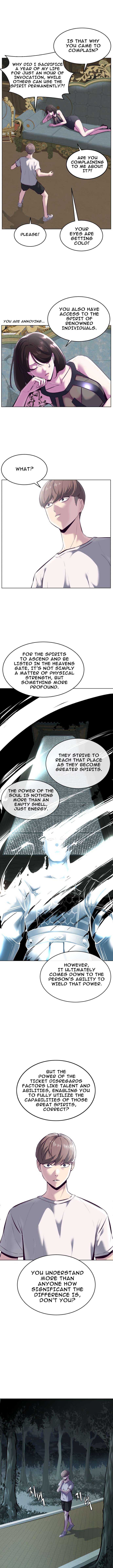 Read The Boy of Death Manga Online