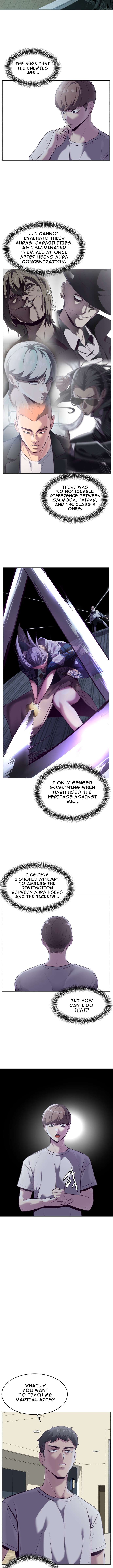 Read The Boy of Death Manga Online