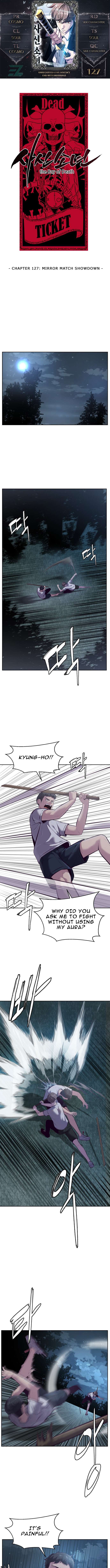 Read The Boy of Death Manga Online