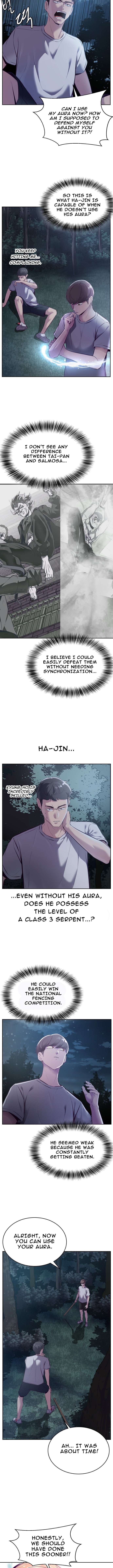 Read The Boy of Death Manga Online