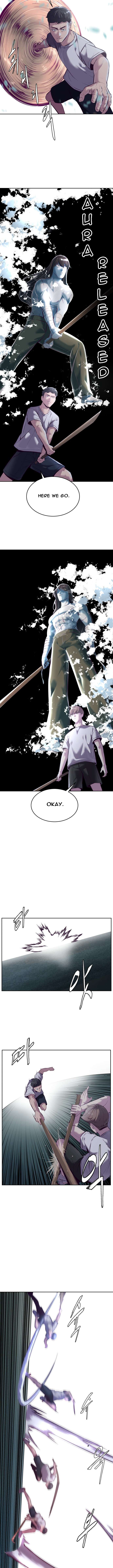 Read The Boy of Death Manga Online