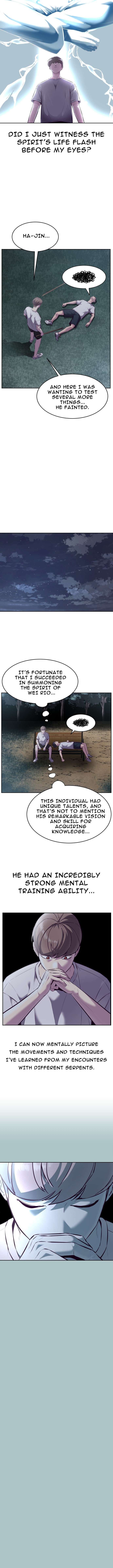 Read The Boy of Death Manga Online