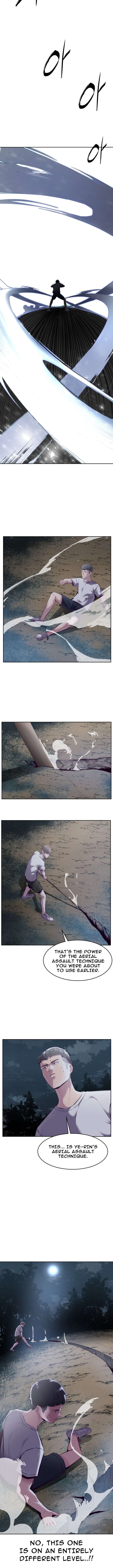 Read The Boy of Death Manga Online