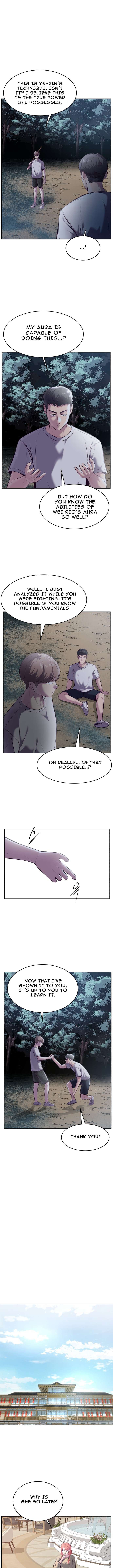 Read The Boy of Death Manga Online