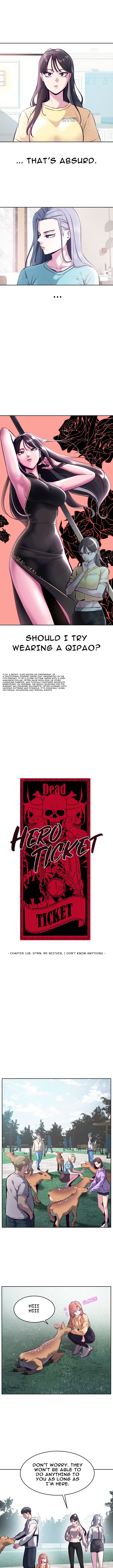Read The Boy of Death Manga Online