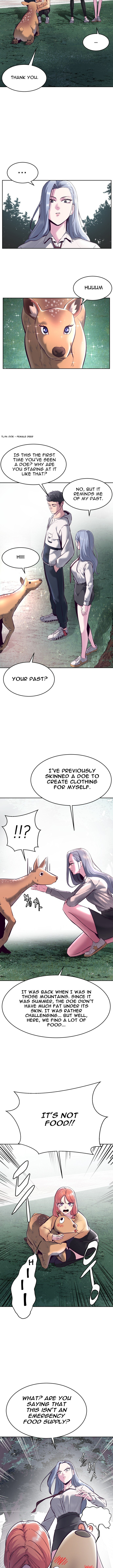 Read The Boy of Death Manga Online