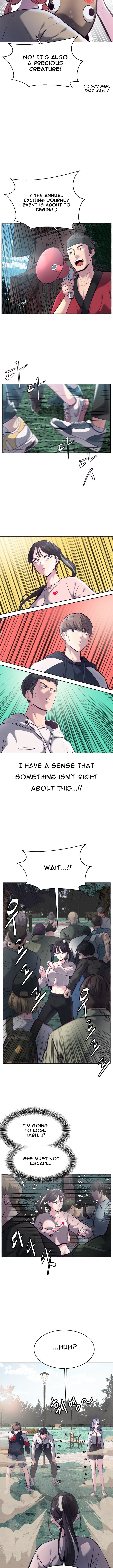 Read The Boy of Death Manga Online